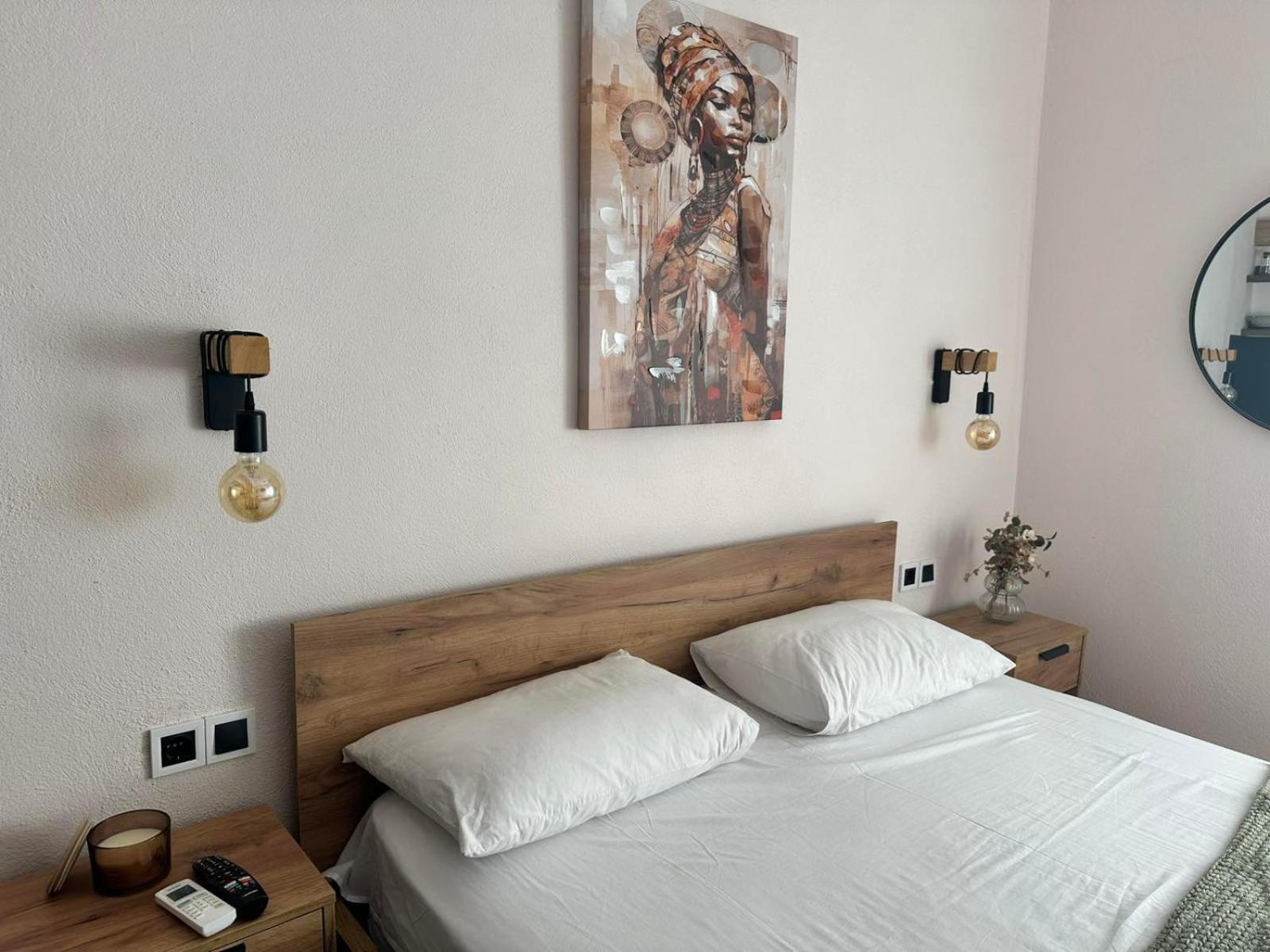 Zante Art De L'Eau Apartment Luaran gambar