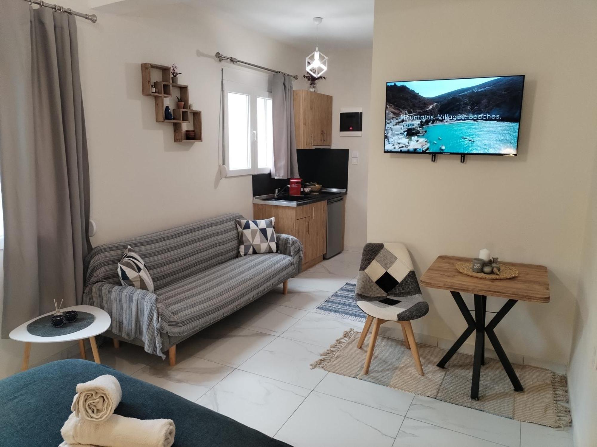 Zante Art De L'Eau Apartment Luaran gambar