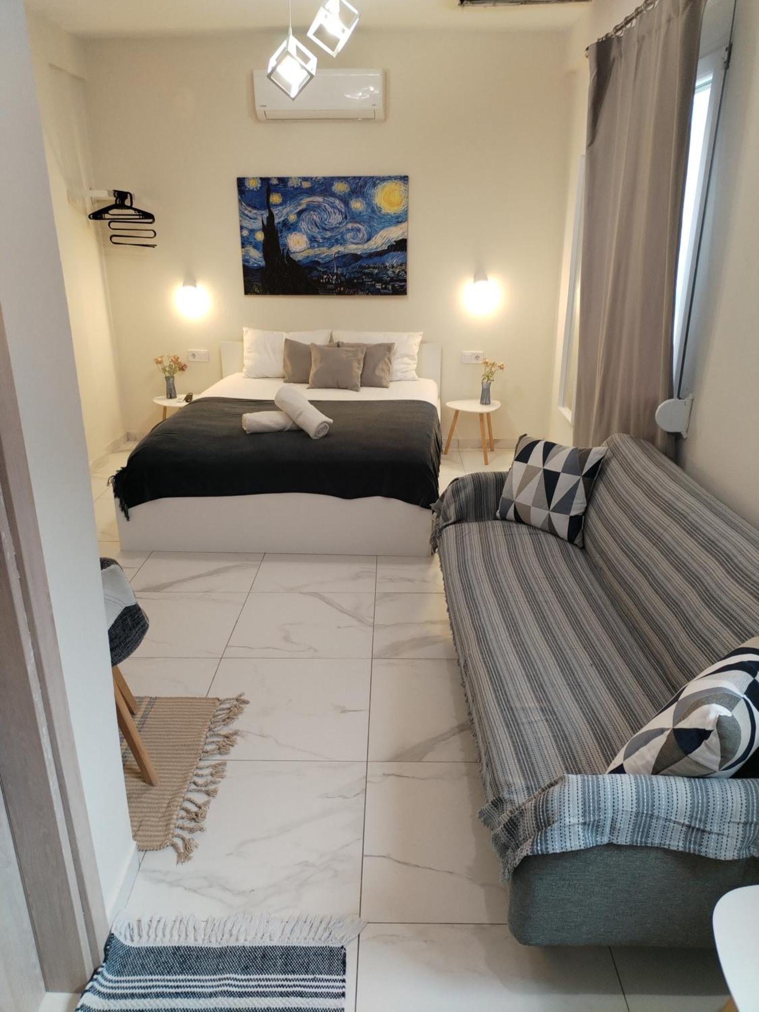 Zante Art De L'Eau Apartment Luaran gambar